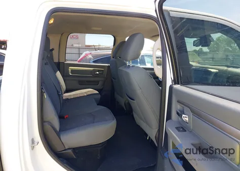 2015 Ram 1500 Big Horn from USA, damaged, VIN 1C6RR7LT5FS731846